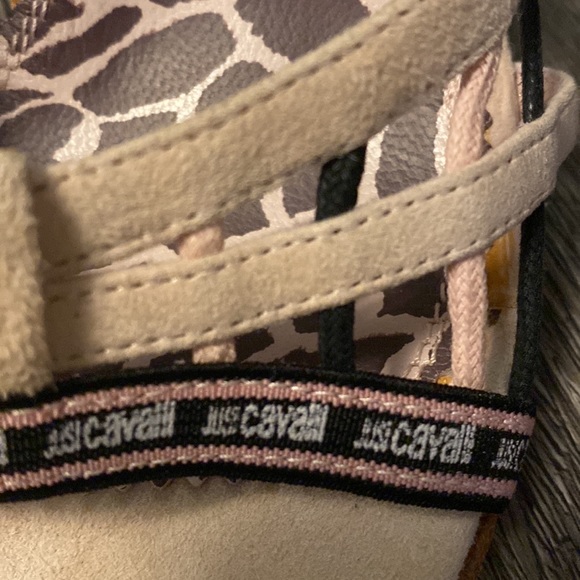 Roberto Cavalli sandals in box NEW - Picture 4 of 12